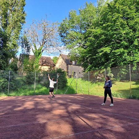 Gite Des Etangs De Beaulieu Le Plessis-Dorin Eksteriør billede